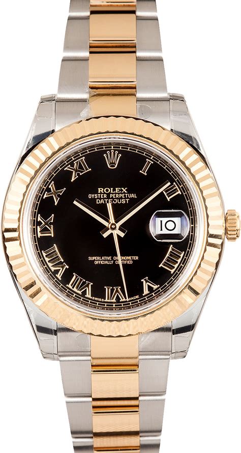 2014 rolex datejust|rolex datejust ii black.